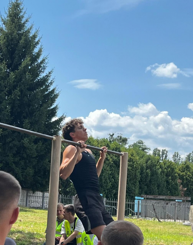 Фото із заходу в Києві