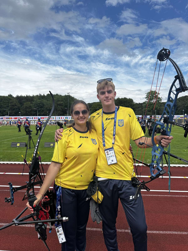 Фото зі змагань