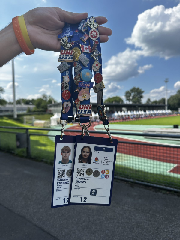 Фото зі змагань