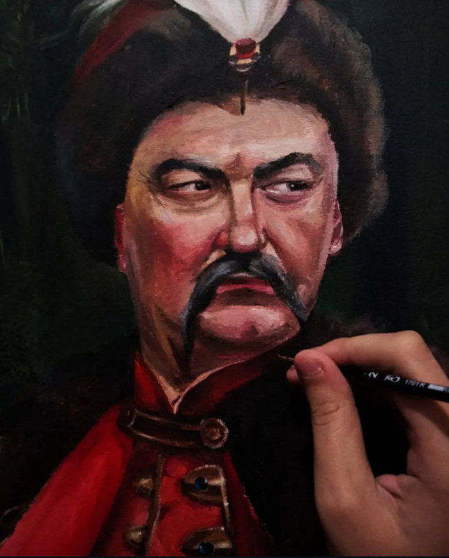 Робота Поліни Зайко