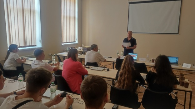 Фото із зустрічі