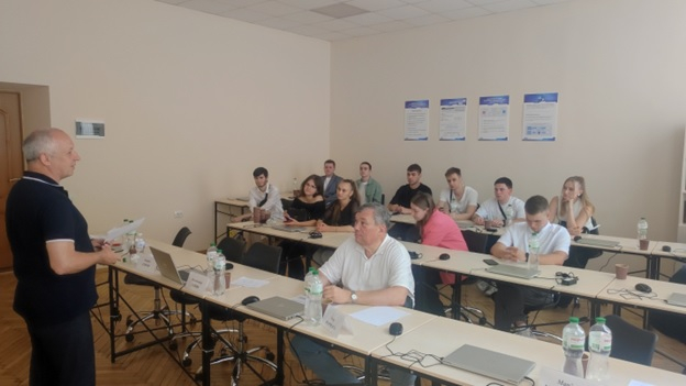 Фото із зустрічі