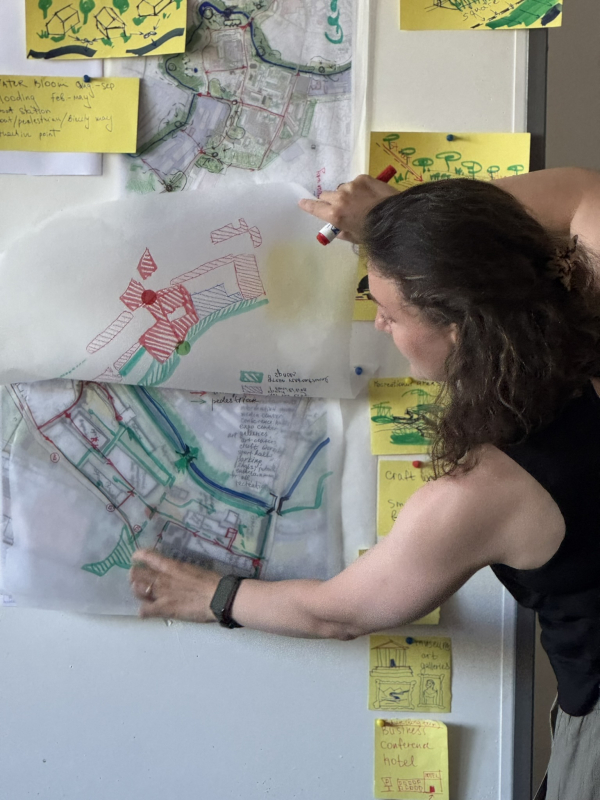 Фото із семінару в Німеччині