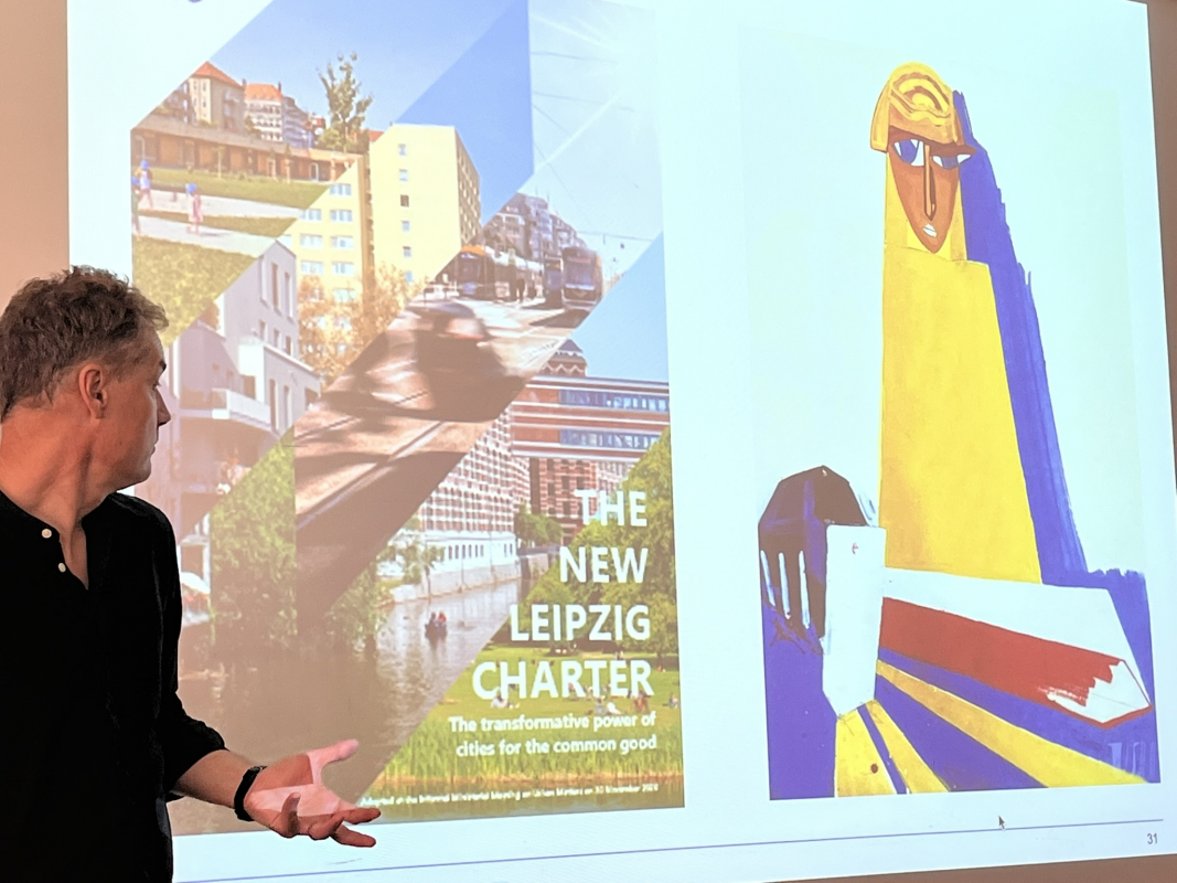 Фото із семінару в Німеччині