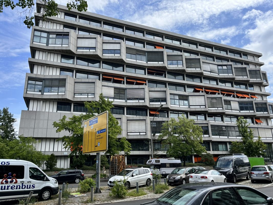 Фото із семінару в Німеччині