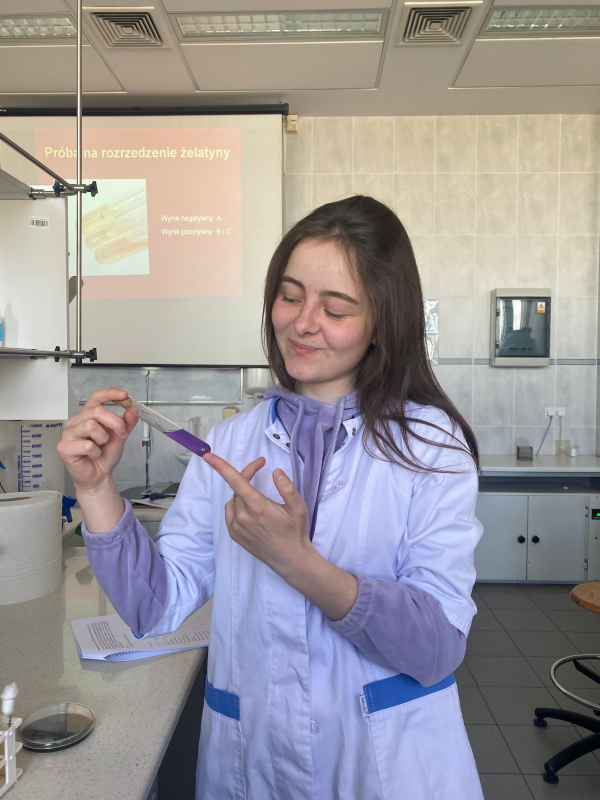 Фото з програми мобільності у Польщі