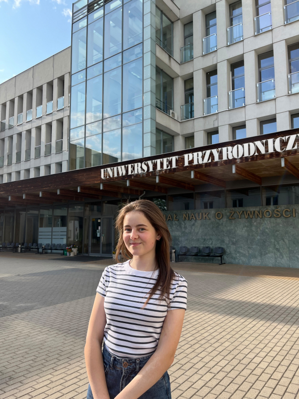 Фото з програми мобільності у Польщі