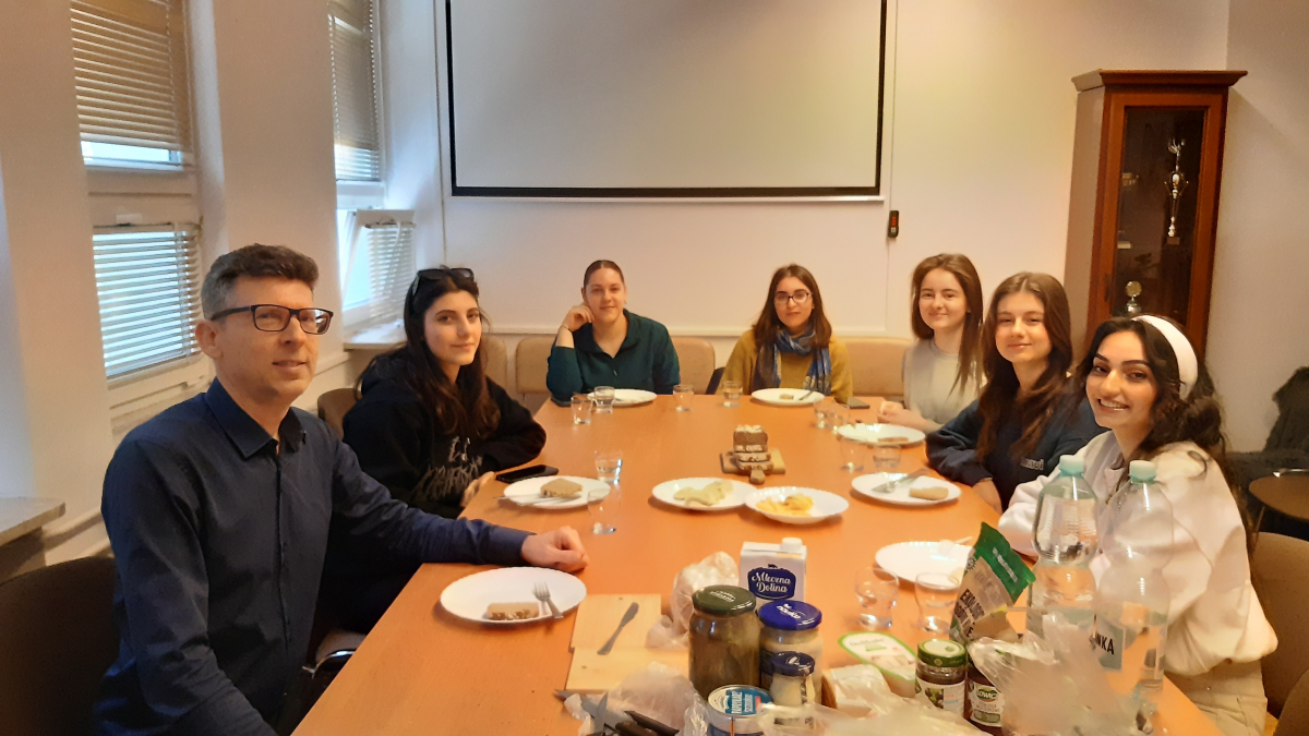 Фото з програми мобільності у Польщі