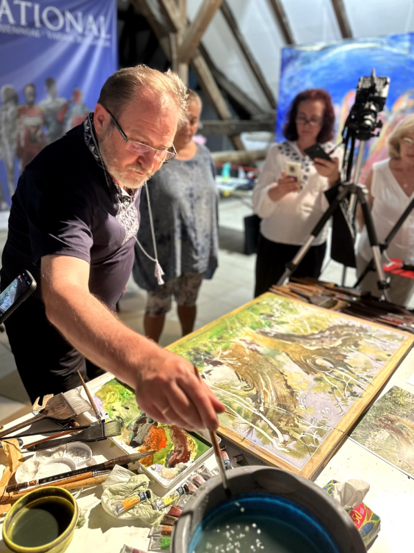 Фото із заходу в Болгарії