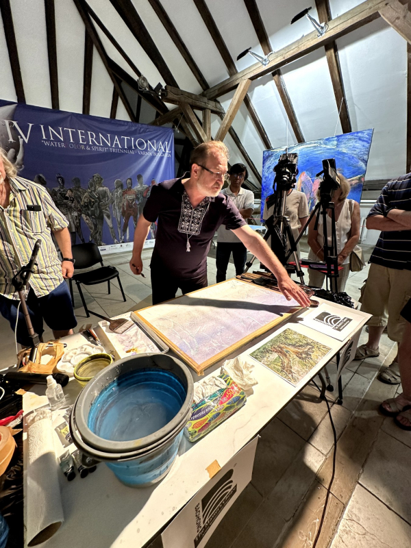 Фото із заходу в Болгарії