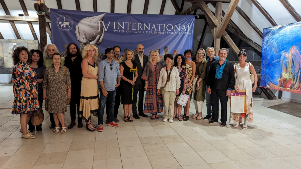 Фото із заходу в Болгарії