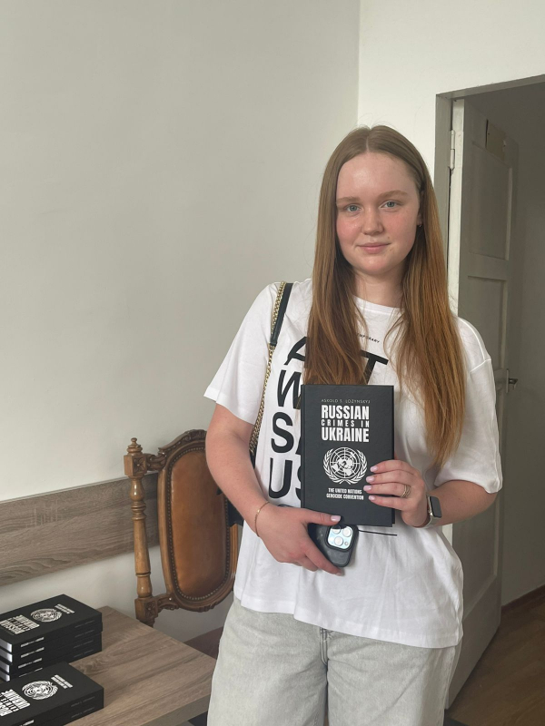 Книги від Аскольда Лозинського