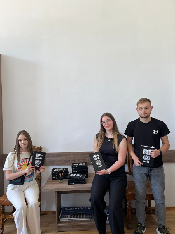 Книги від Аскольда Лозинського