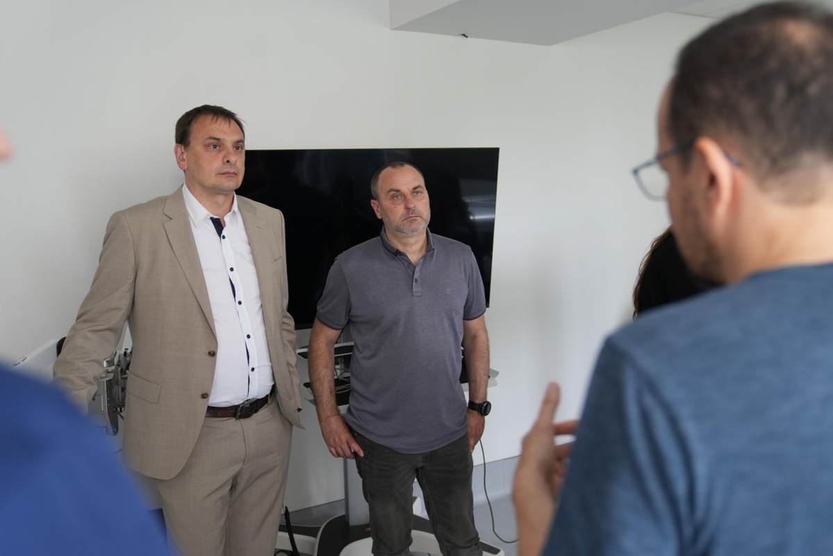 Фото з підписання меморандуму