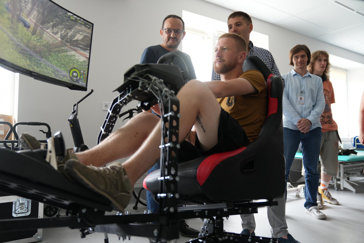 Фото з підписання меморандуму