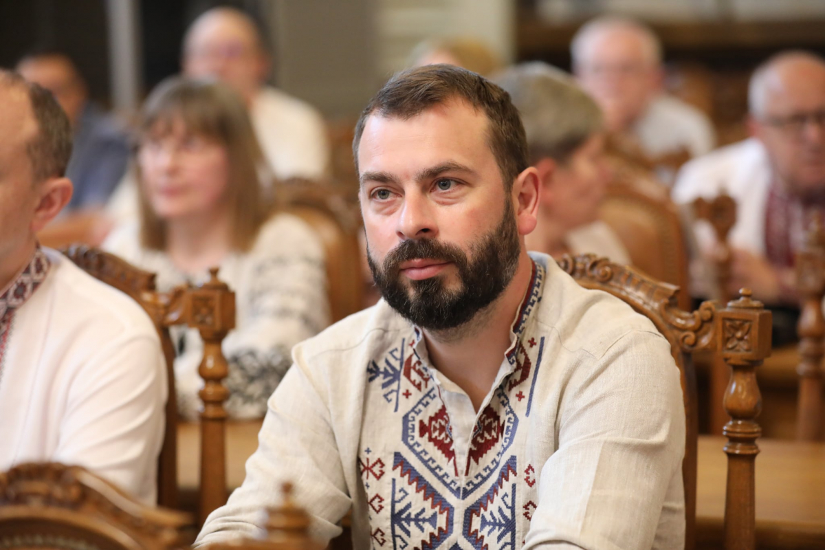 Фото з урочистостей