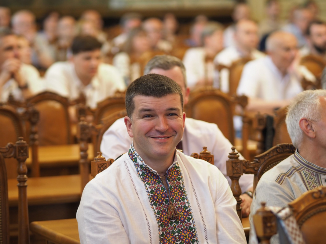 Фото з урочистостей