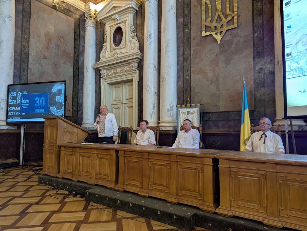 Фото з урочистостей