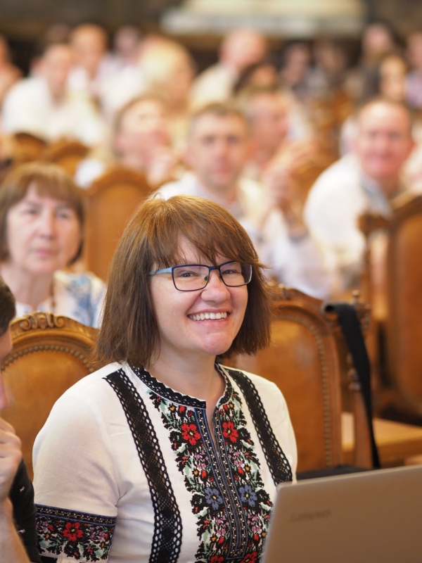 Фото з урочистостей