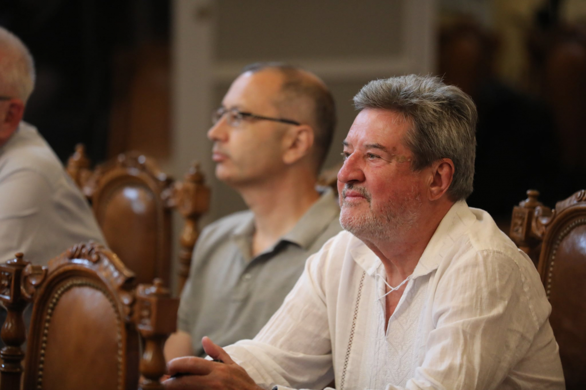 Фото з урочистостей