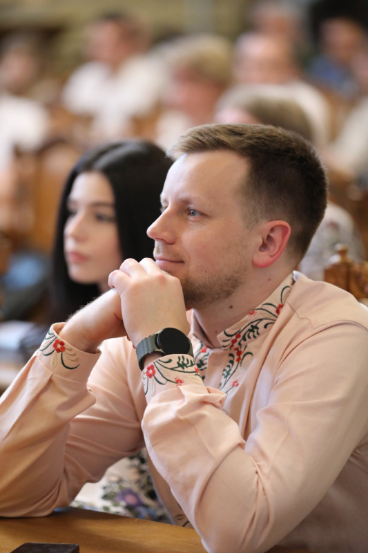 Фото з урочистостей