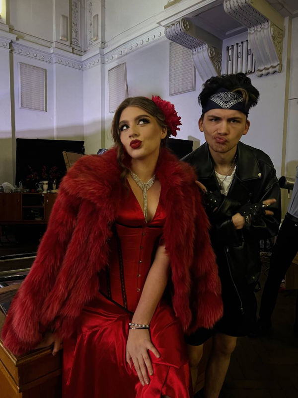 Юлія Гапонюк із колегами