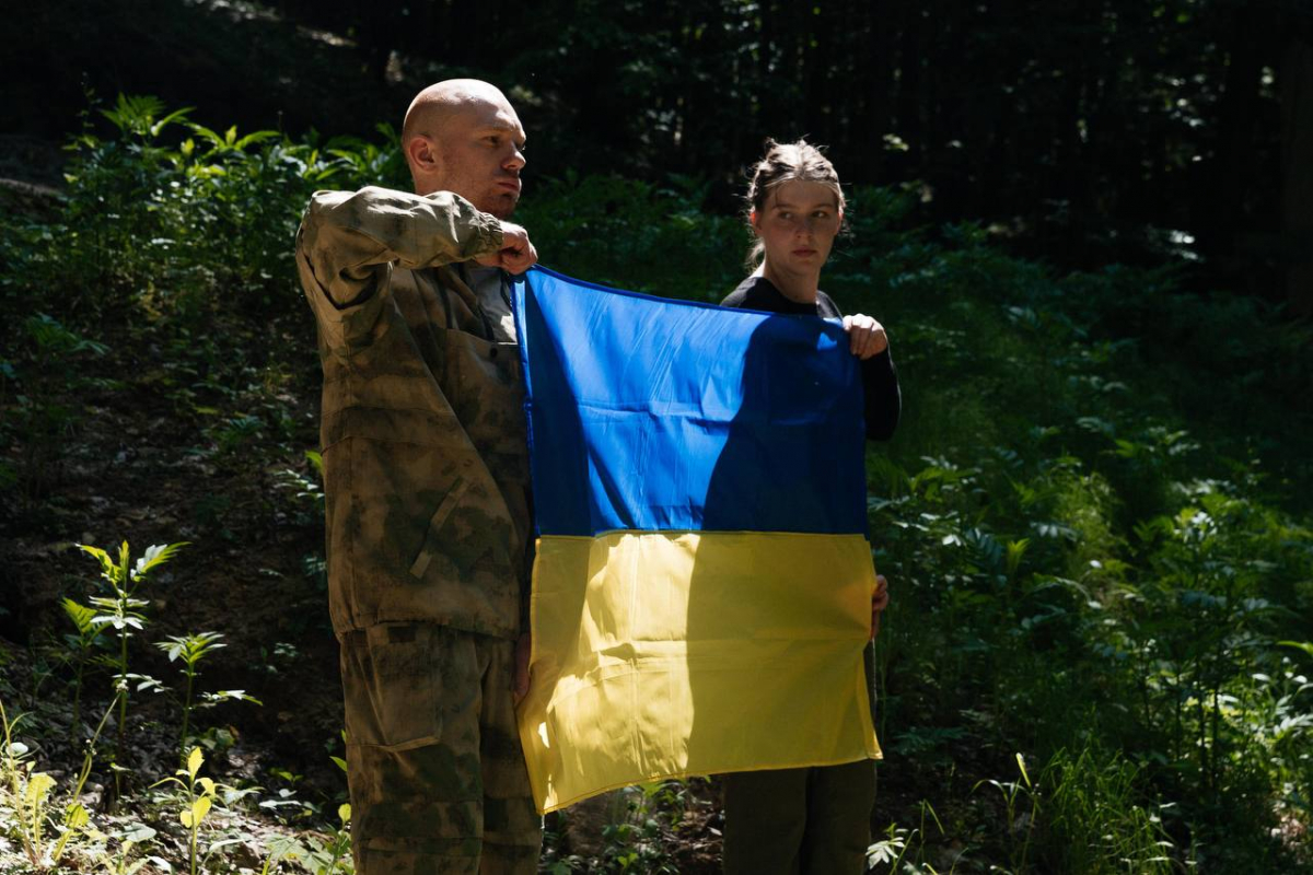 Юлія Гапонюк із колегами