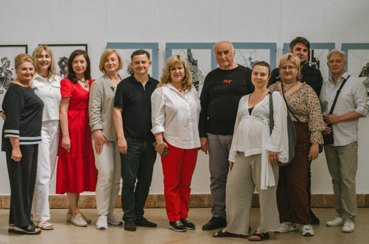 Фото з виставки