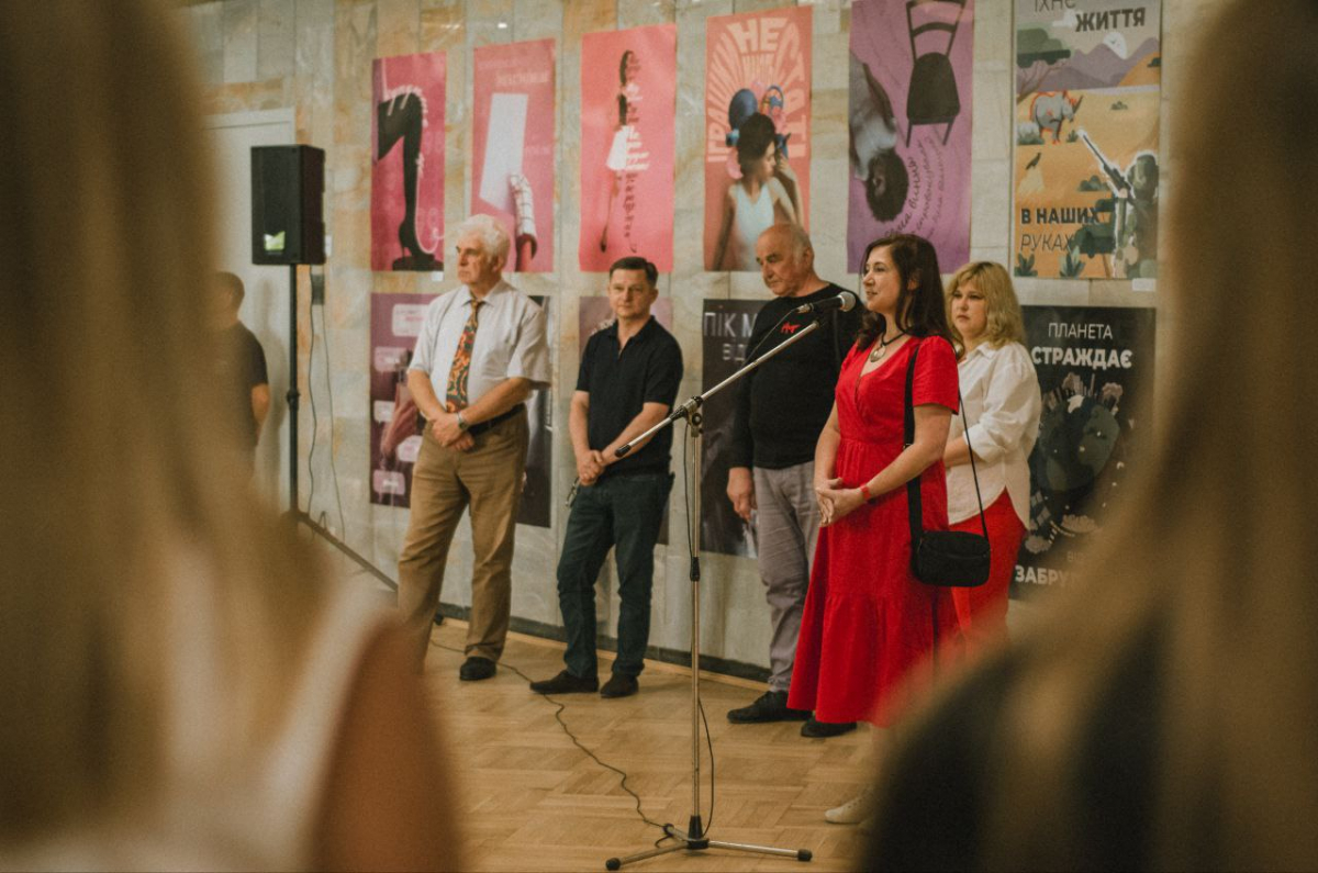 Фото з виставки