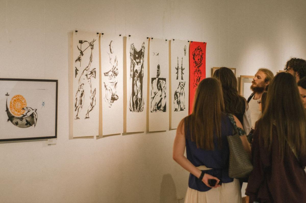 Фото з виставки