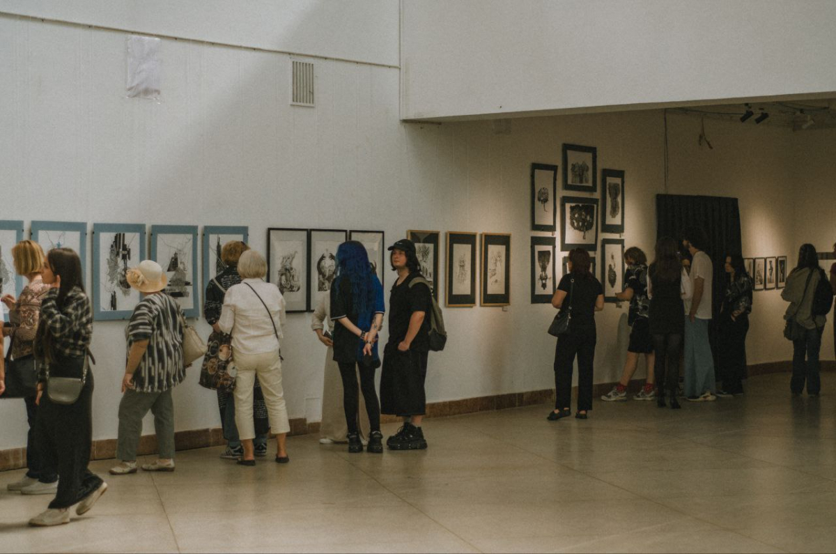 Фото з виставки