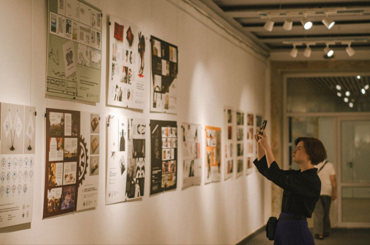 Фото з виставки