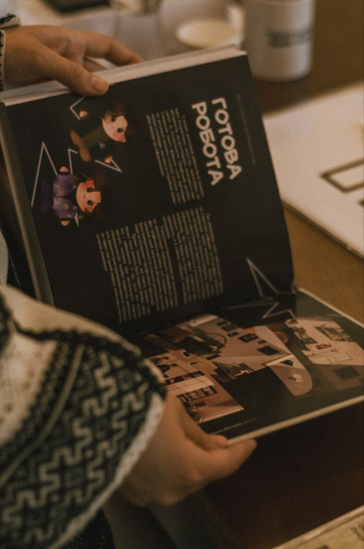 Фото з виставки