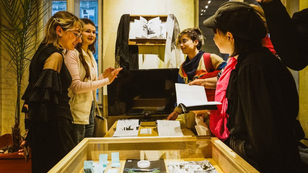 Фото з виставки