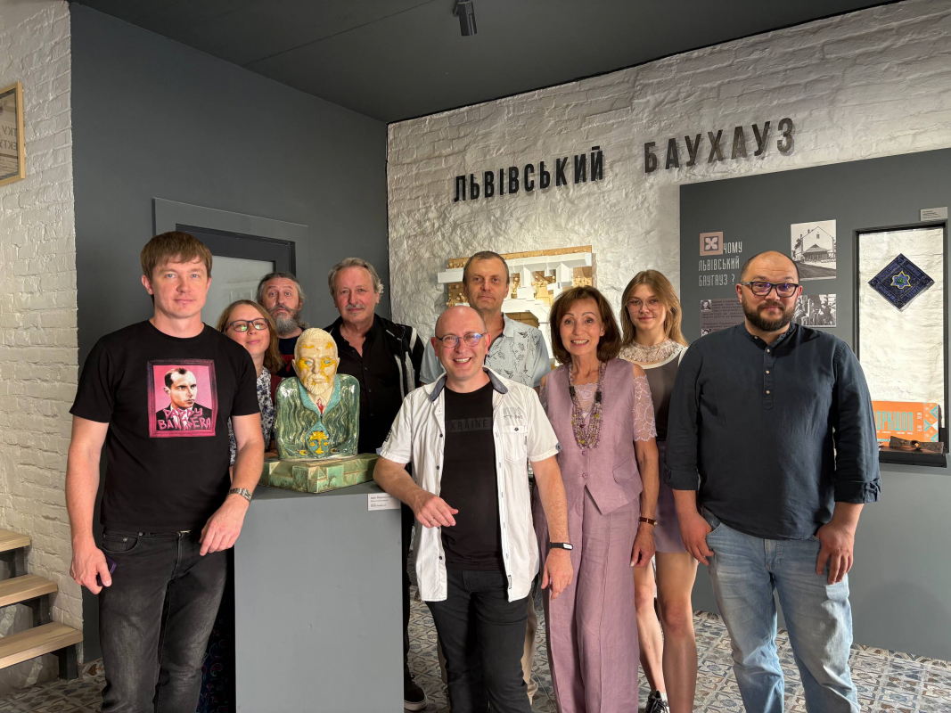 Фото з музею