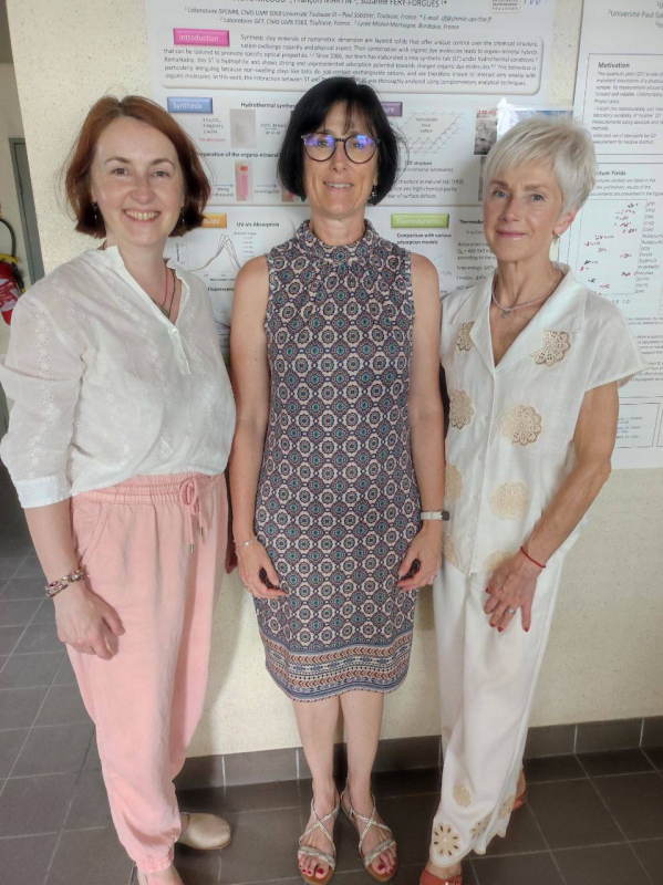 Фото зі стажування у Франції