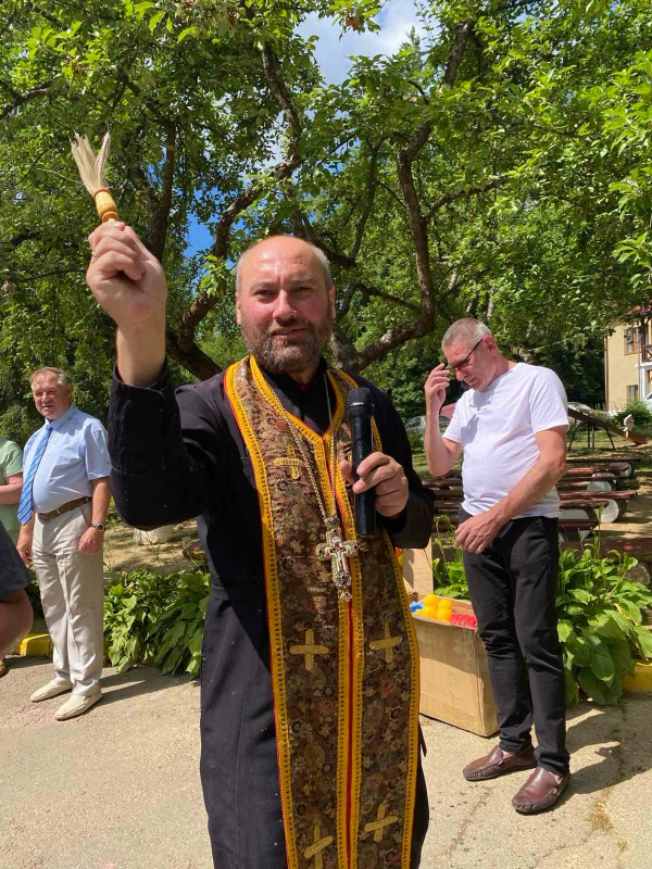 Фото з відкриття зміни