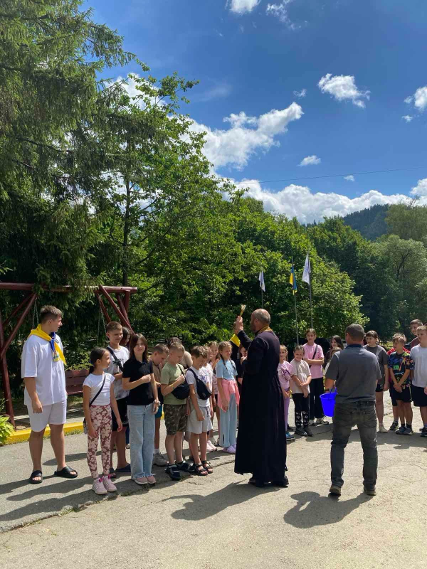Фото з відкриття зміни