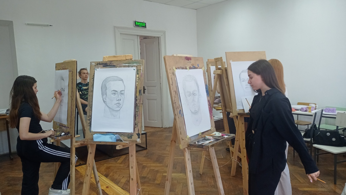 Фото з курсів