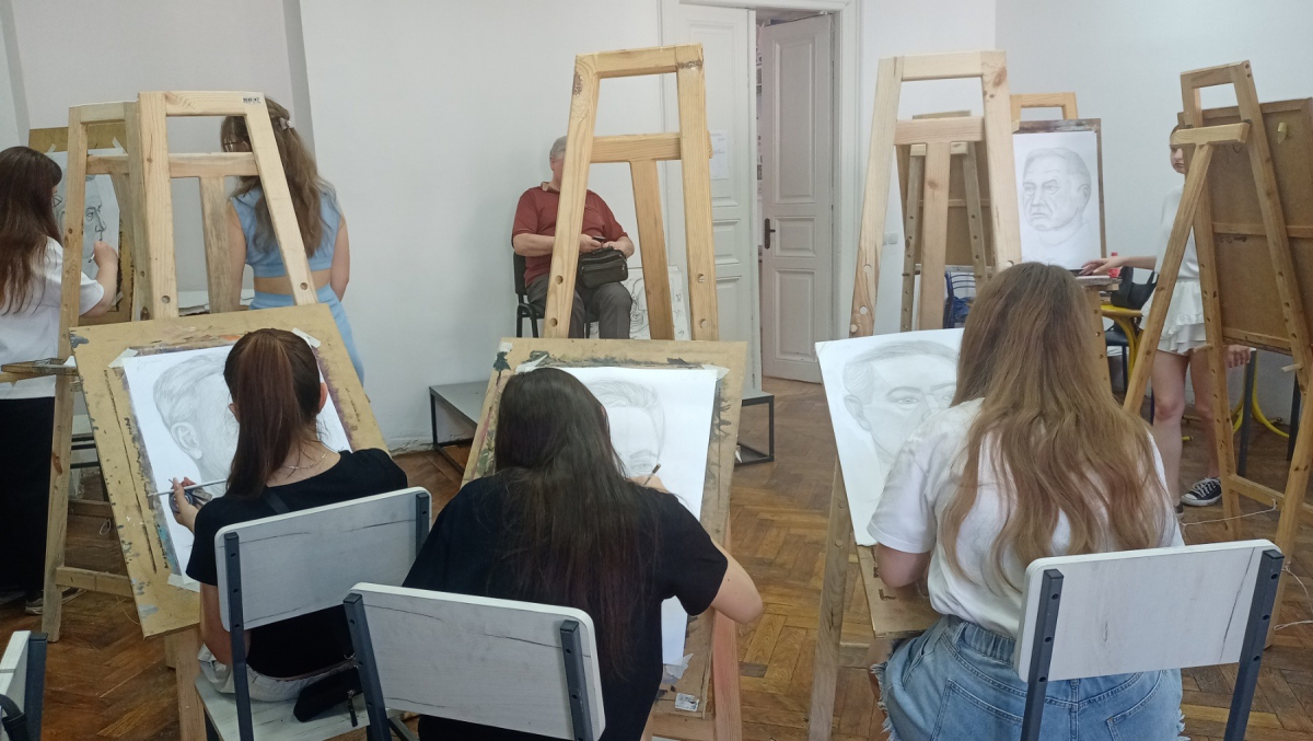 Фото з курсів