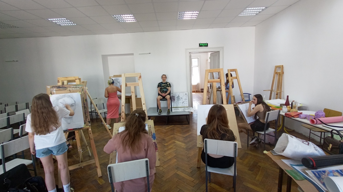 Фото з курсів