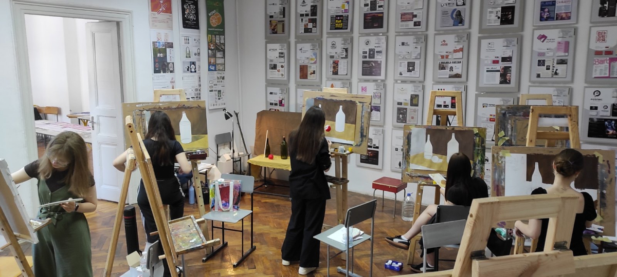 Фото з курсів