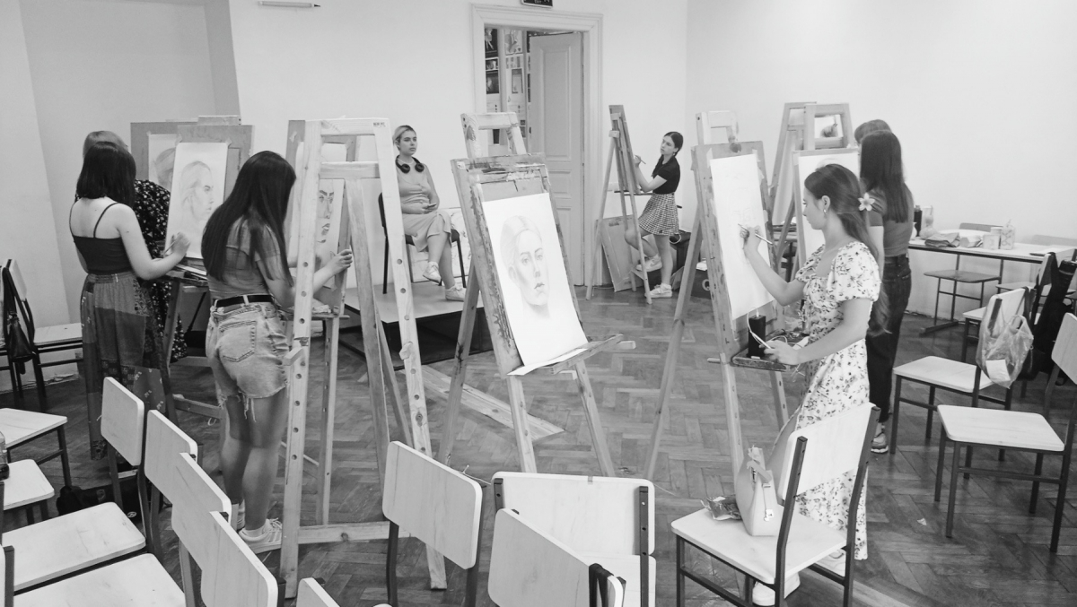 Фото з курсів