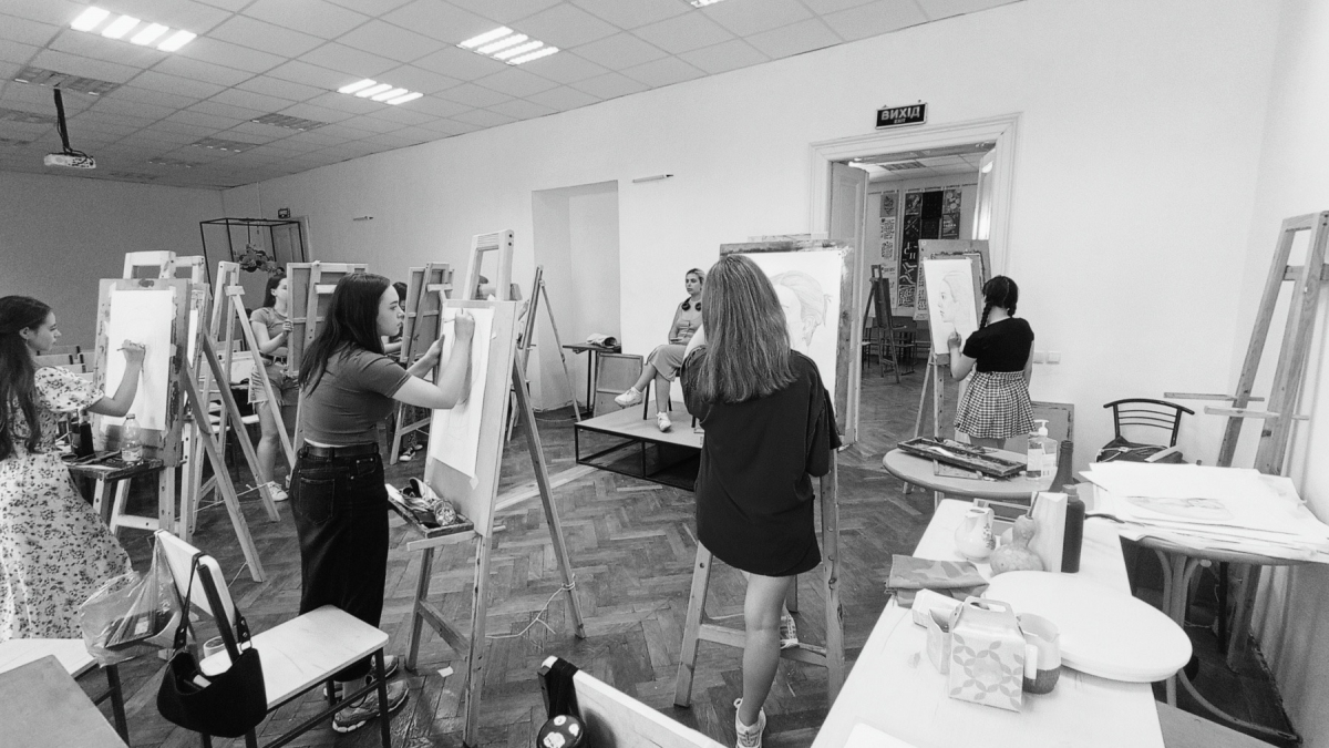 Фото з курсів