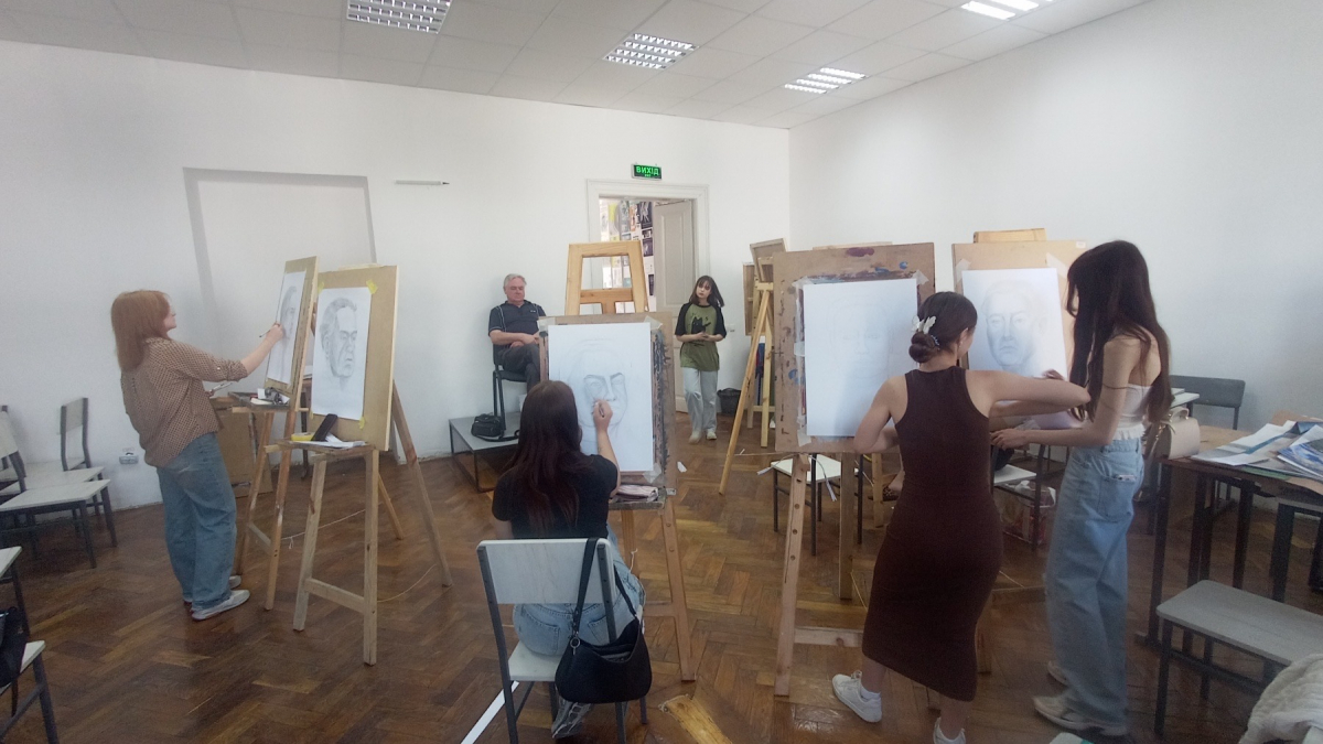 Фото з курсів