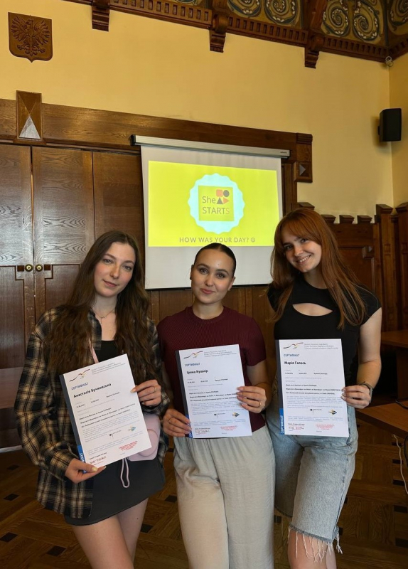 Фото із заходу в Польщі