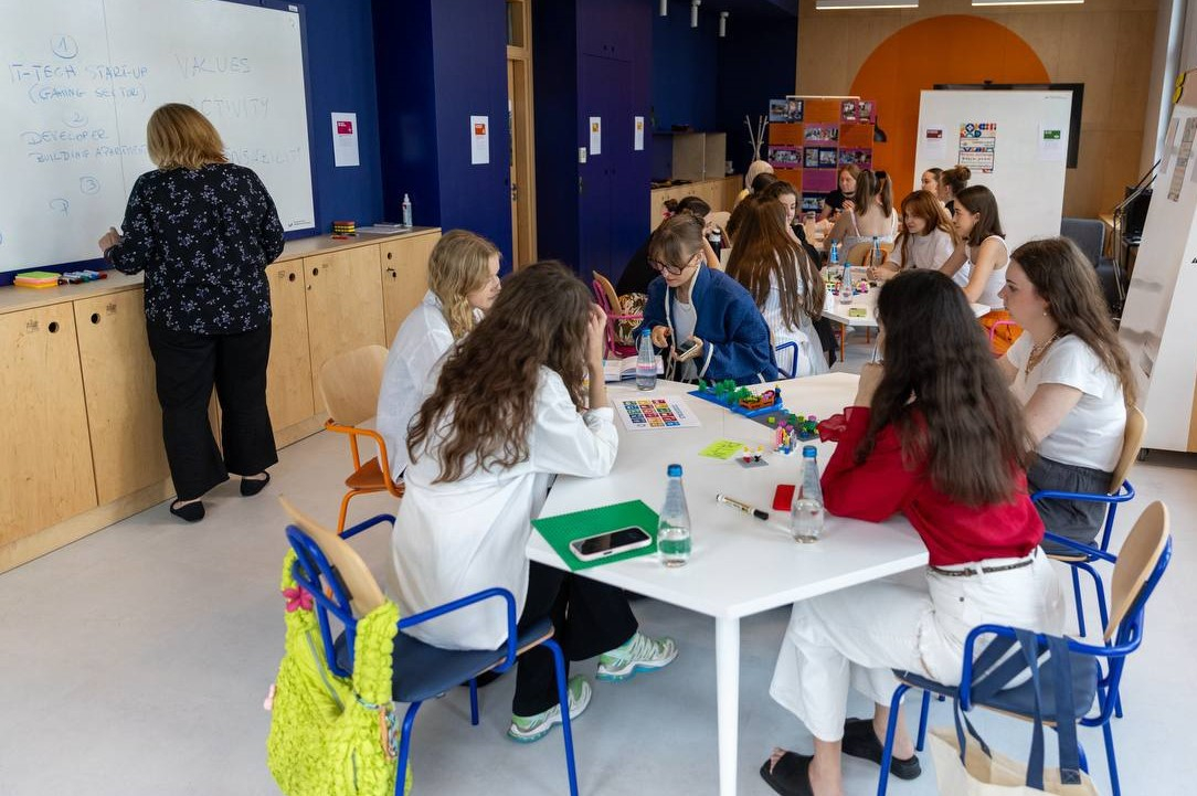 Фото із заходу в Польщі