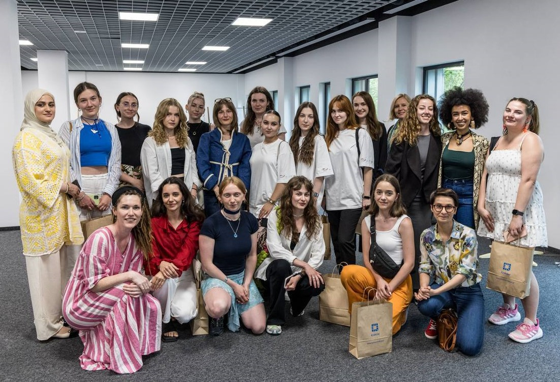 Фото із заходу в Польщі