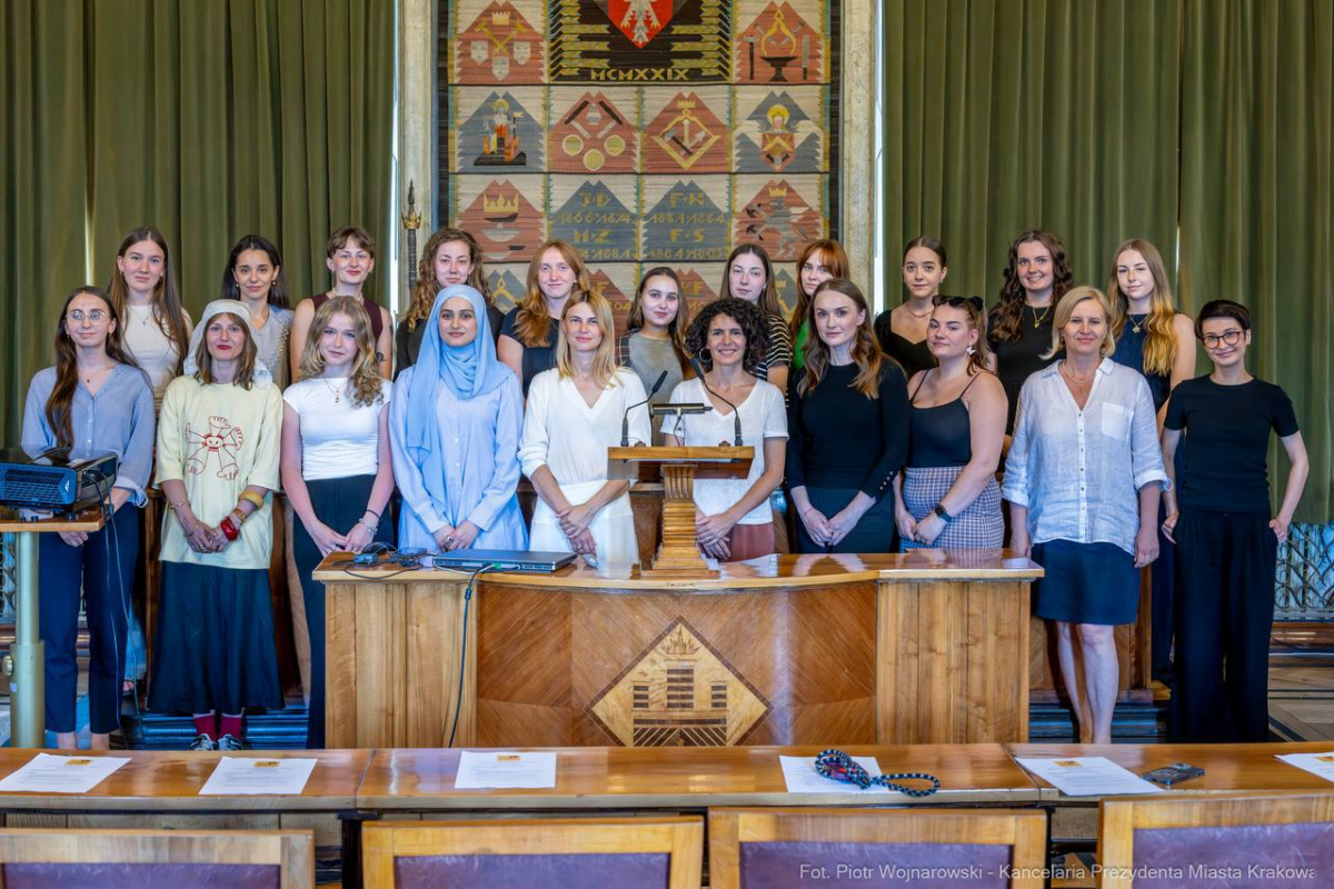 Фото із заходу в Польщі