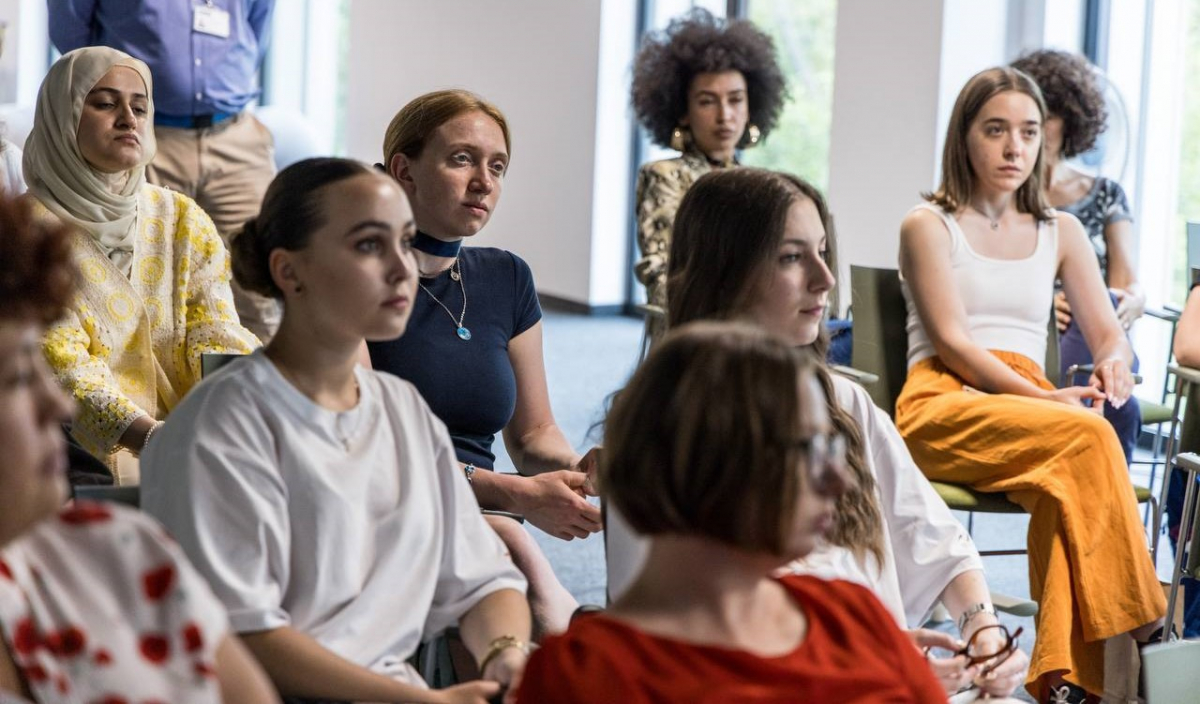 Фото із заходу в Польщі